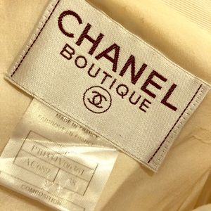 Chanel Blazer